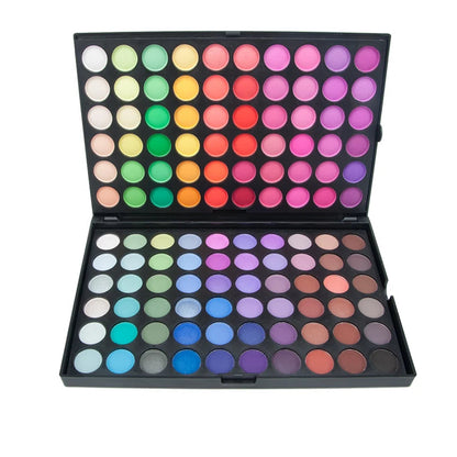 Palette - 120 fards à paupières