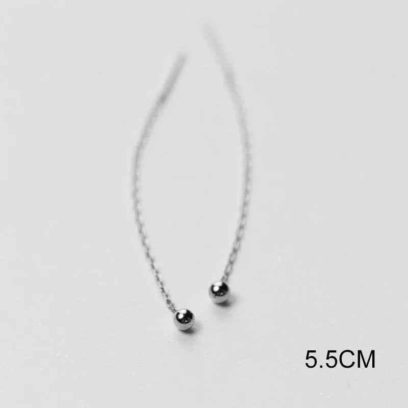 Boucles d’Oreilles Pendantes