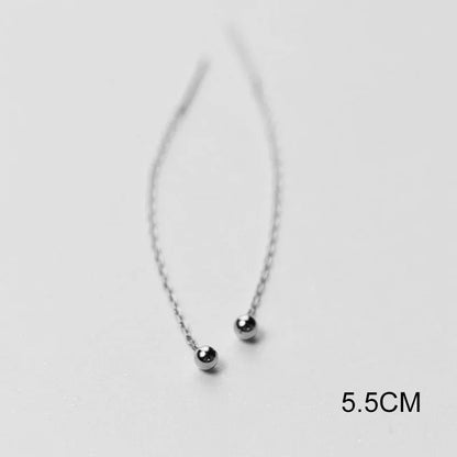 Boucles d’Oreilles Pendantes