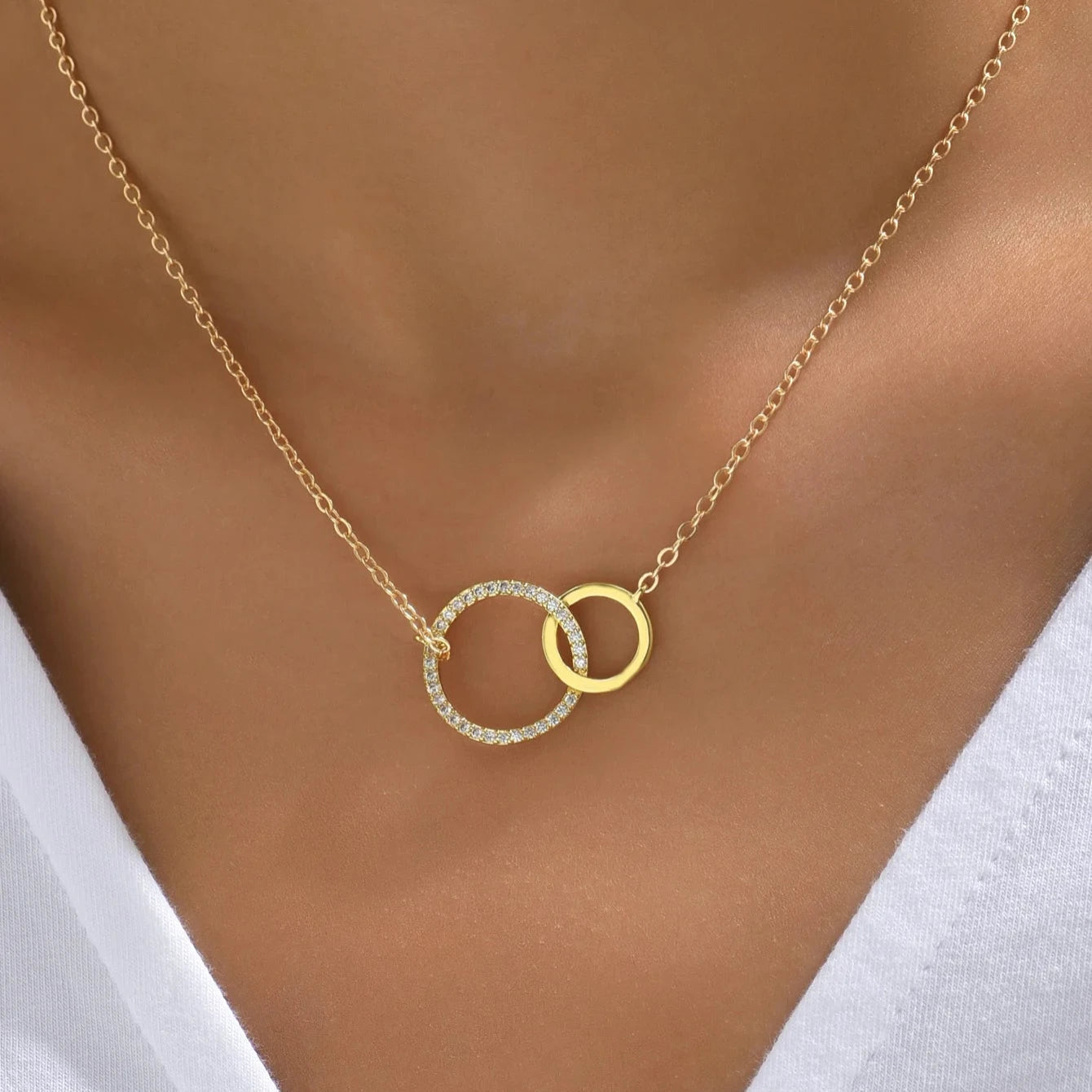 Collier Lien Éternel