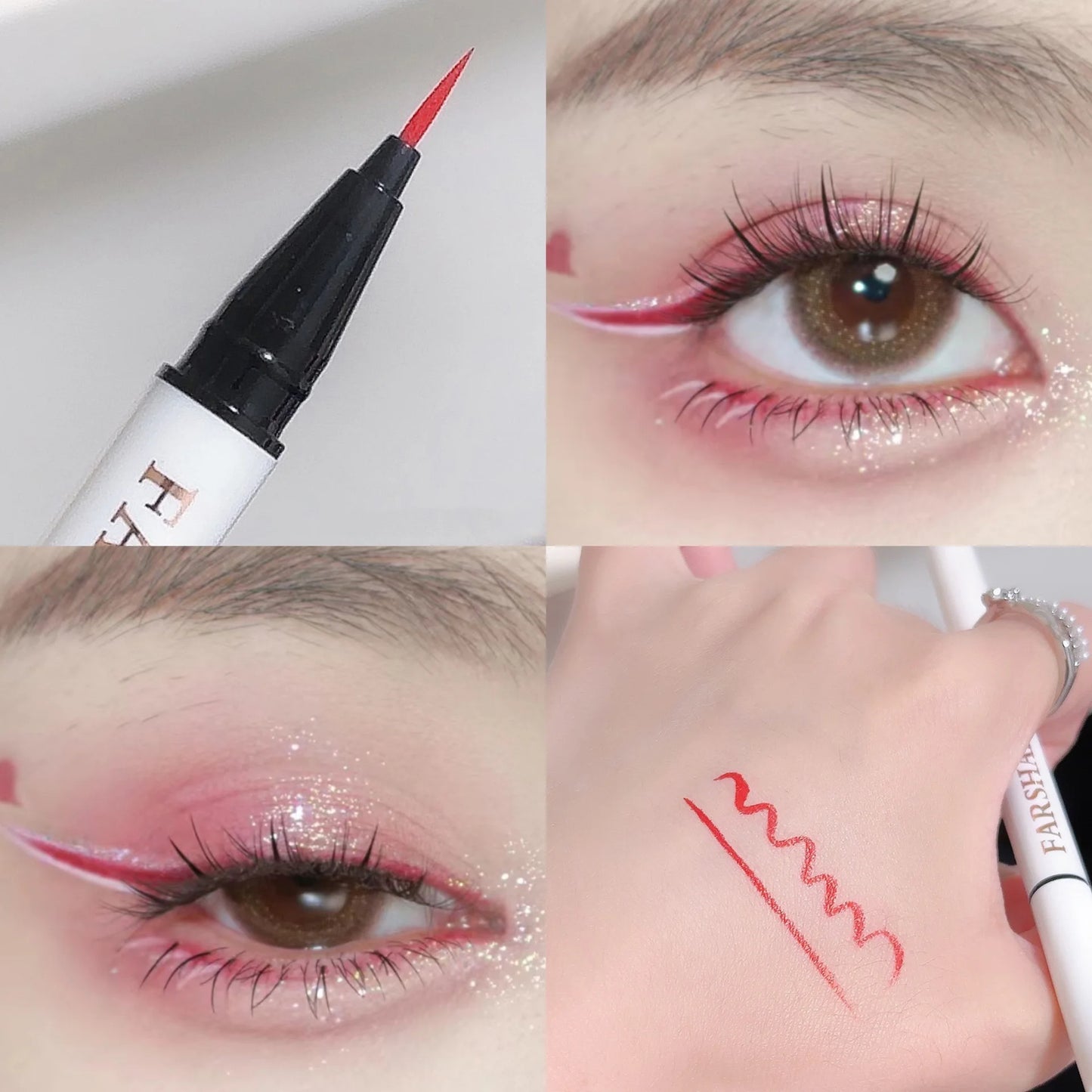 Eyeliner Liquide Mat