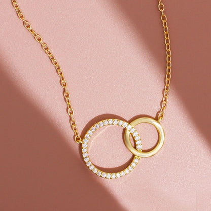 Collier Lien Éternel