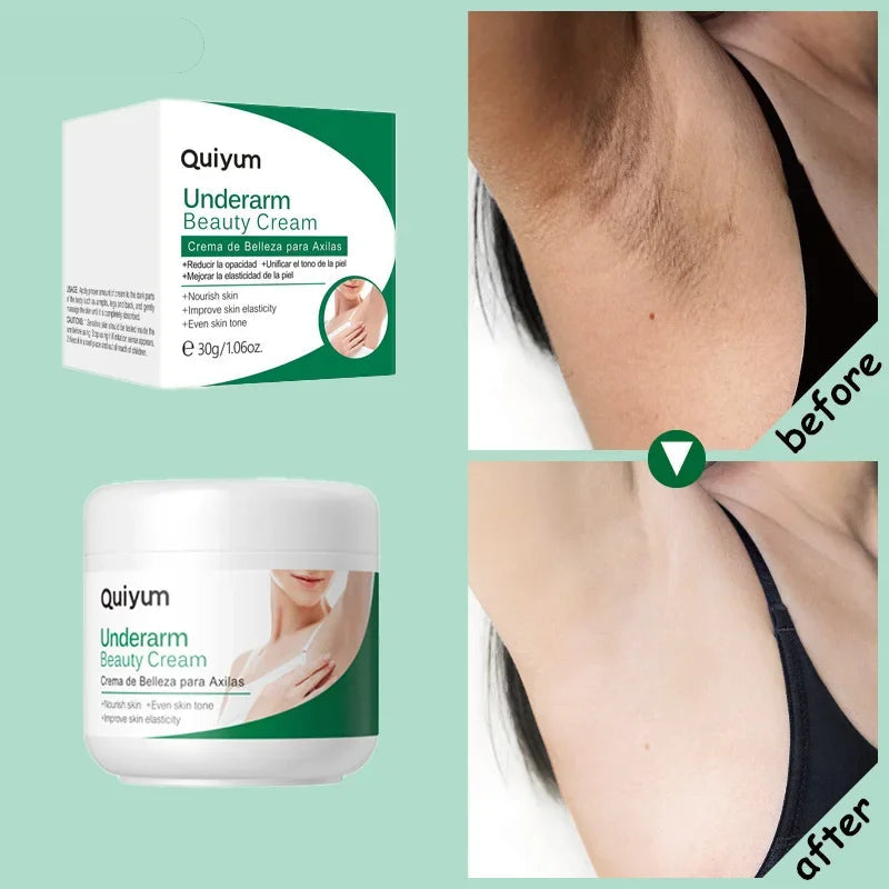 Crème Éclaircissante