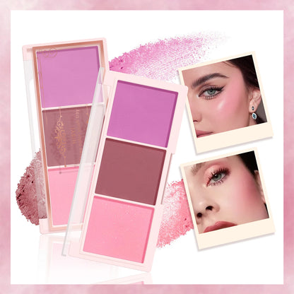 Blush en poudre