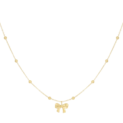 Collier Camélia