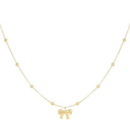 Collier Camélia