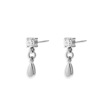 Boucles d'oreilles Muguet