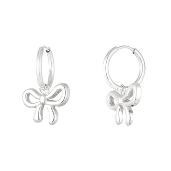 Boucles d'oreilles Freesia