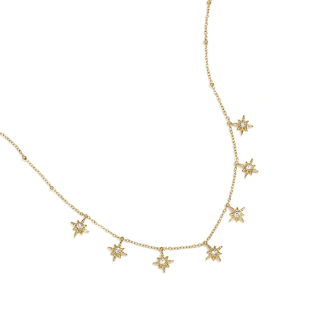 Collier Églantine