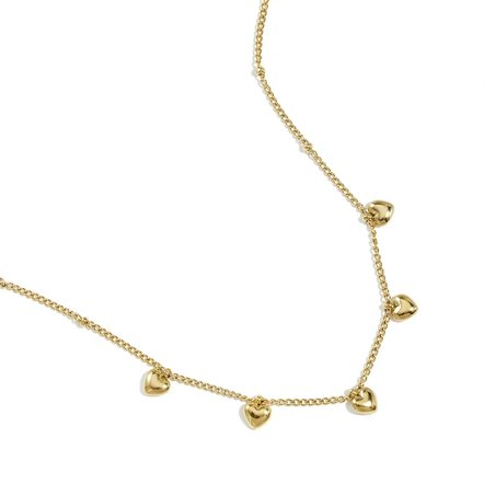 Collier Rose