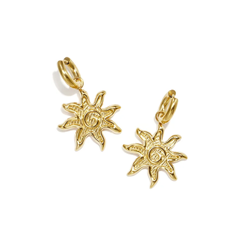 Boucles d'oreilles Théia