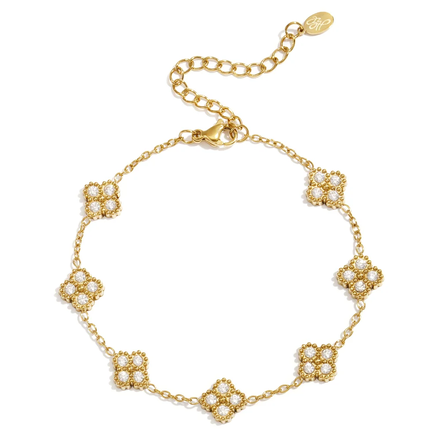 Bracelet Clover