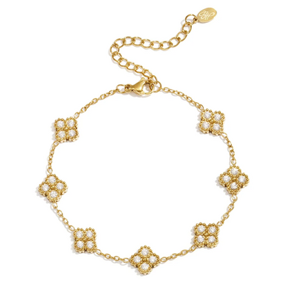 Bracelet Clover