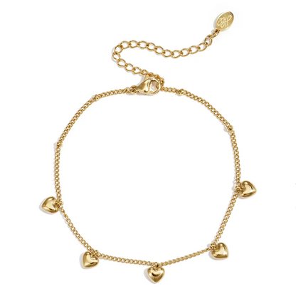 Bracelet rose