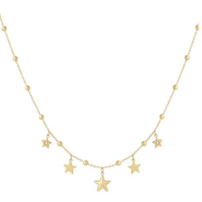 Collier Narcisse