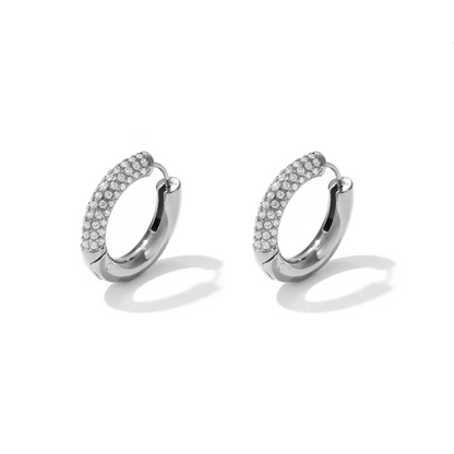 Boucles d'oreilles Calanthe