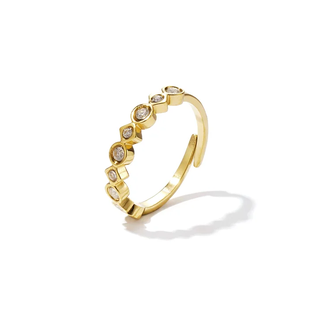 Bague Lunaria