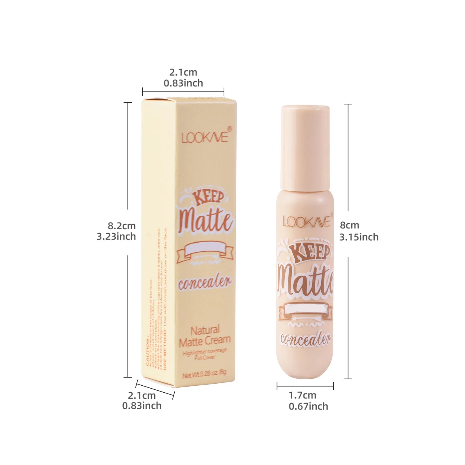Fond de teint correcteur Stick Liquide