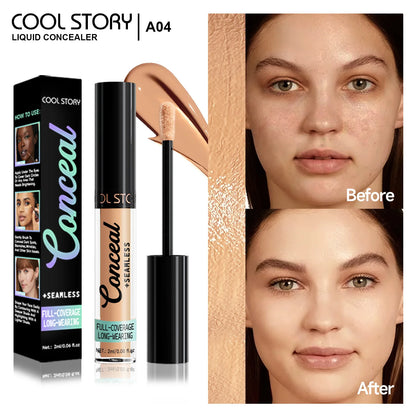 Correcteur & Fond de teint