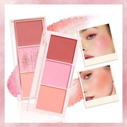 Blush en poudre