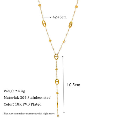 Collier Y Élégance