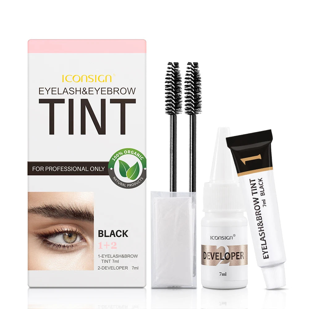 Kit Teinture Cils & Sourcils