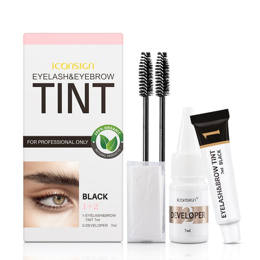 Kit Teinture Cils & Sourcils