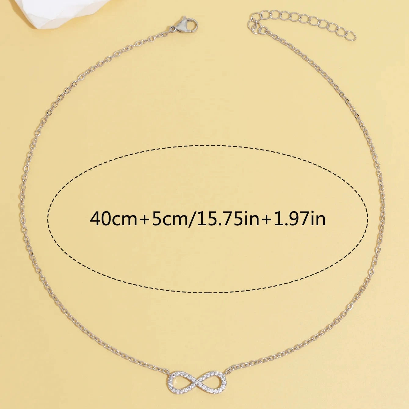 Collier Infini