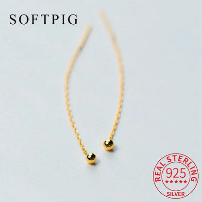 Boucles d’Oreilles Pendantes