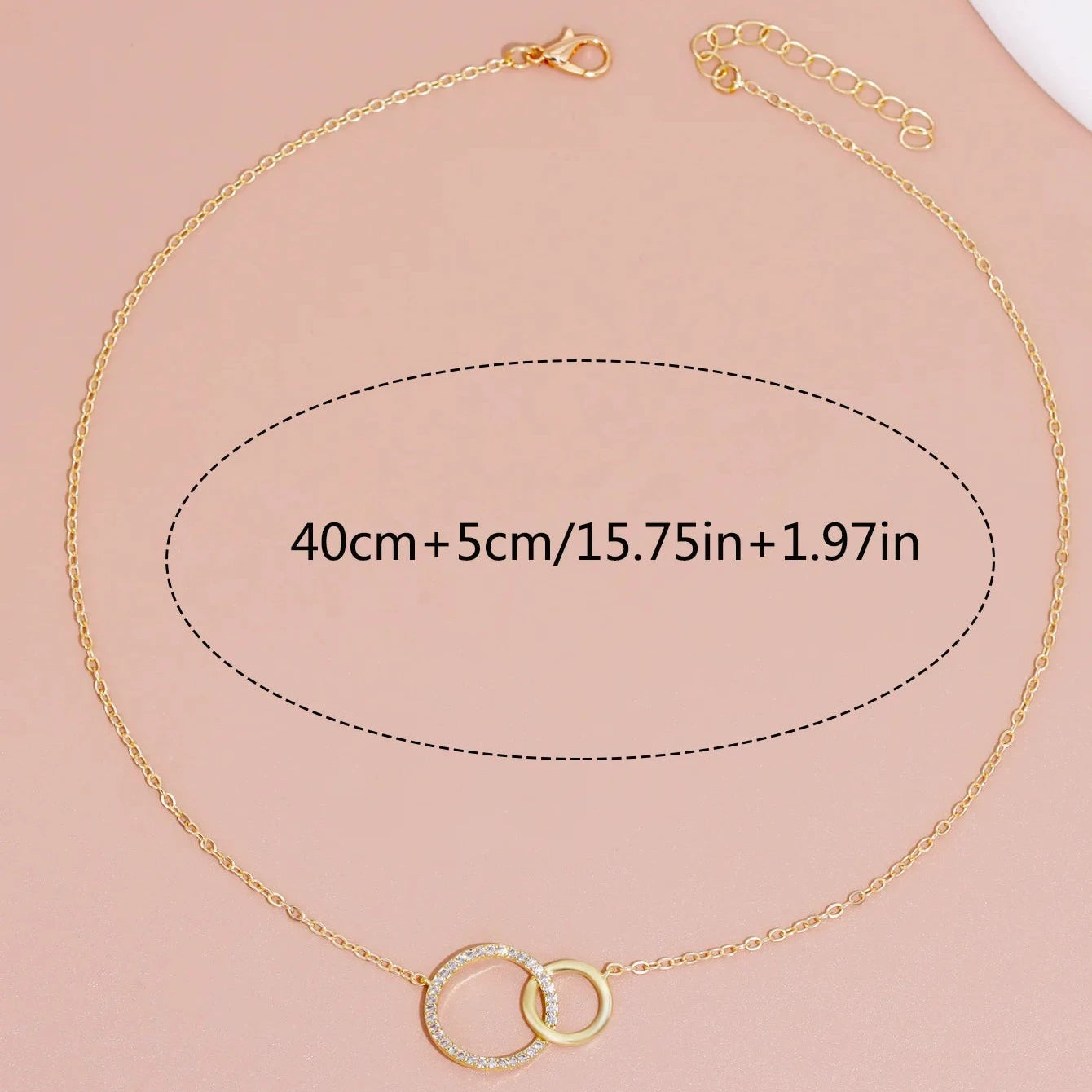 Collier Lien Éternel