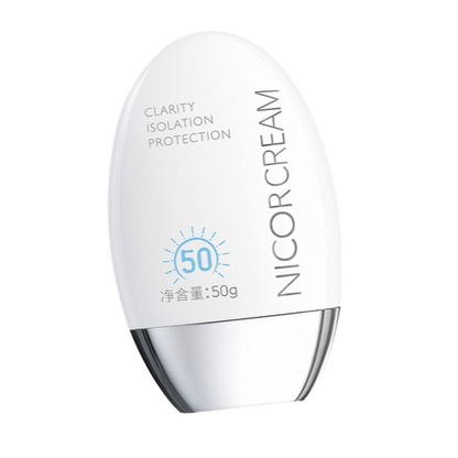 Crème protectrice SPF50