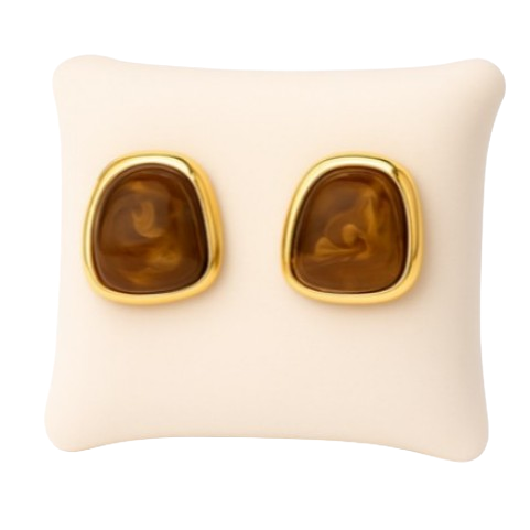 Boucles d’oreilles vintage