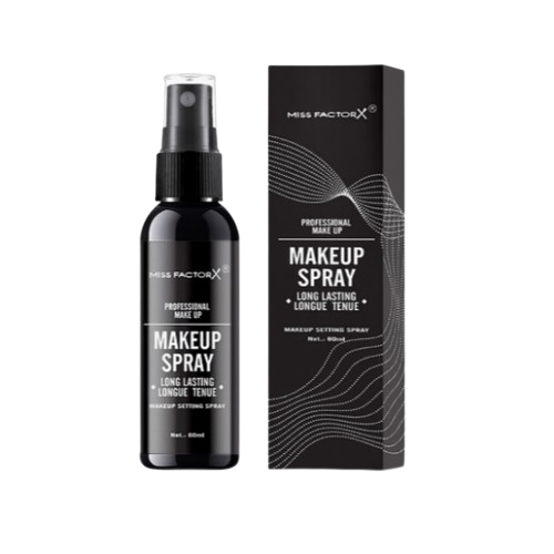 Spray Fixateur de Maquillage