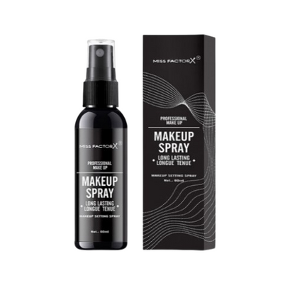 Spray Fixateur de Maquillage