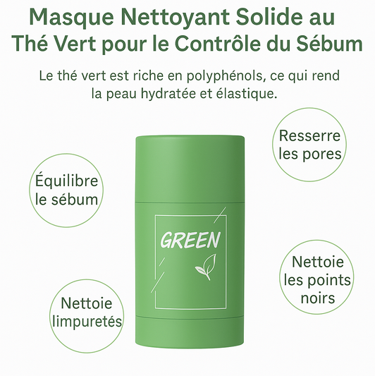 Masque Thé Vert