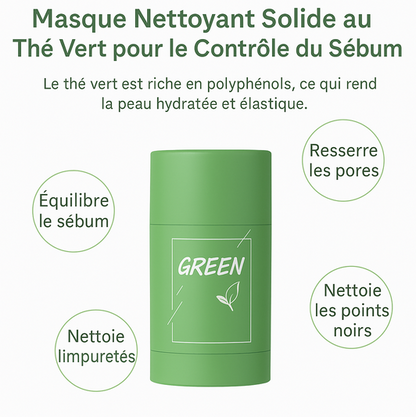 Masque Thé Vert